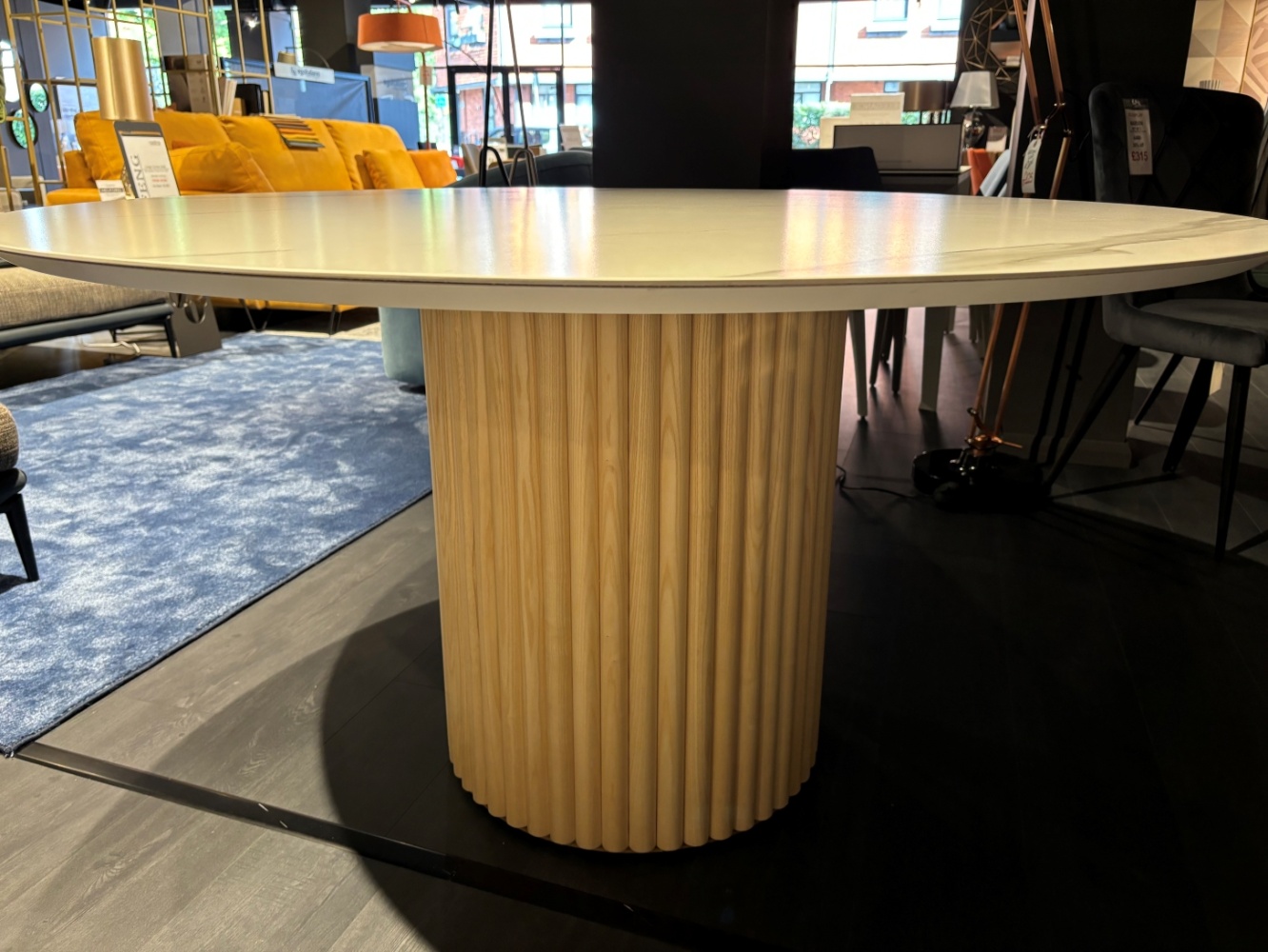 Loen Dining Table ExDisplay
